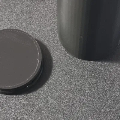 Bình chứa và lọ thủy tinh cho in 3D