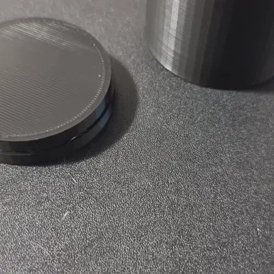 Bình chứa và lọ thủy tinh cho in 3D