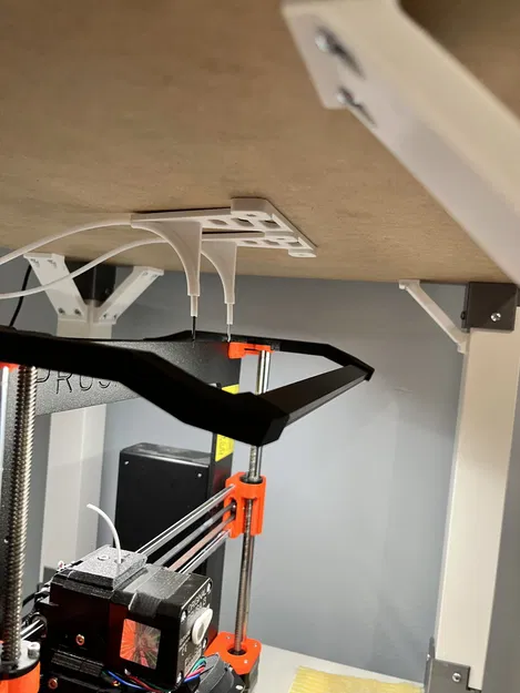 Hướng dẫn ống PTFE kép đảo ngược cho máy in 3D - Image 3