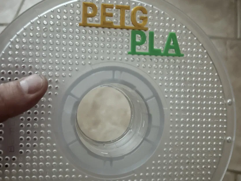 Nhãn cuộn filament Bambu Lab cho PLA, PETG, ASA và ABS - Image 1