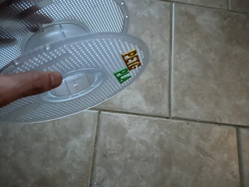 Nhãn cuộn filament Bambu Lab cho PLA, PETG, ASA và ABS - Image 2