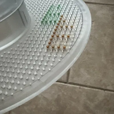 Nhãn cuộn filament Bambu Lab cho PLA, PETG, ASA và ABS