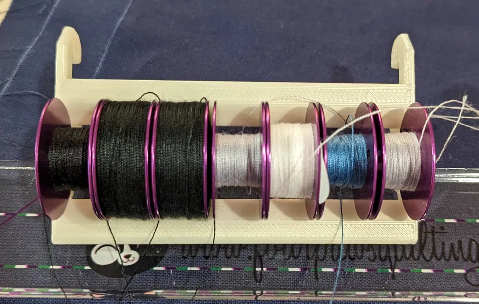 Giá đỡ cuộn chỉ IKEA SKADIS cho máy may kiểu M - Image 1