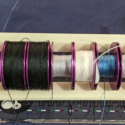 Giá đỡ cuộn chỉ IKEA SKADIS cho máy may kiểu M