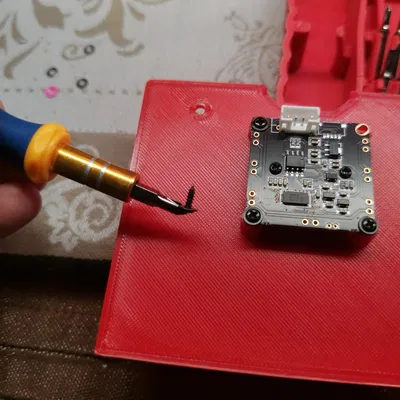 Camera gắn giá cho máy in 3D FLSUN V400