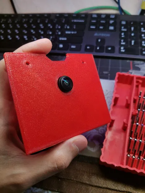 Camera gắn giá cho máy in 3D FLSUN V400 - Image 3