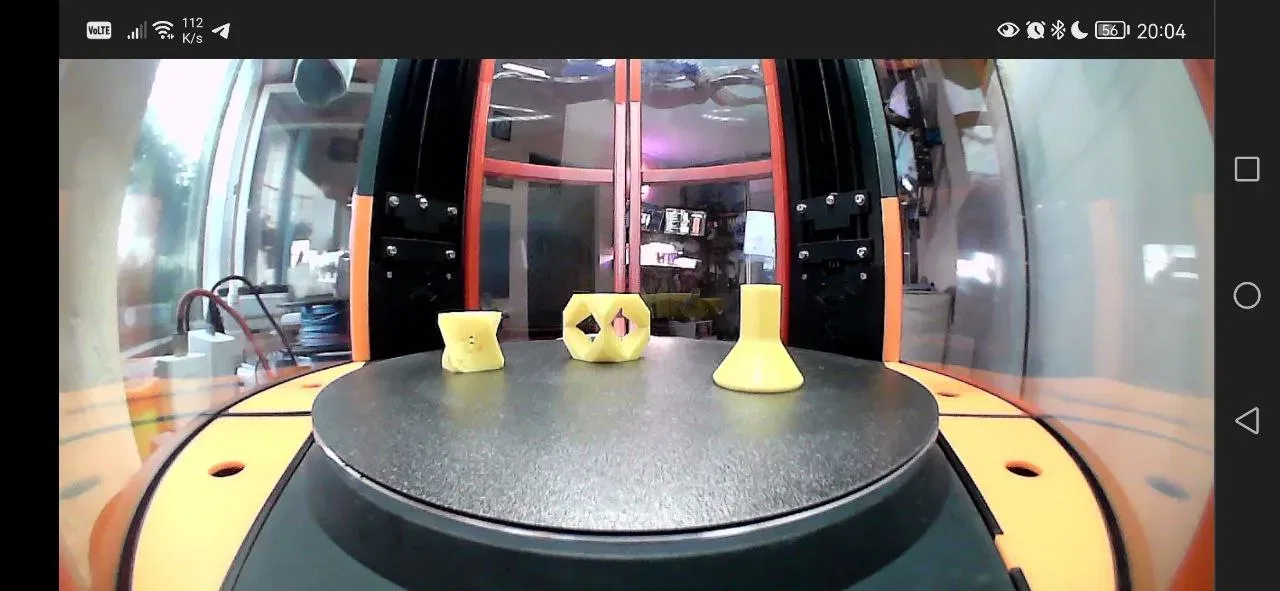 Camera gắn giá cho máy in 3D FLSUN V400 - Image 4