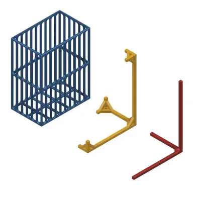 Thể tích in tối đa cho Halot One