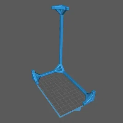 Thể tích in tối đa cho Halot One