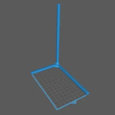 Thể tích in tối đa cho Halot One