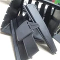 Cần gạt điều chỉnh luồng gió ngang cho Renault Megane Mk III - Thumbnail 1