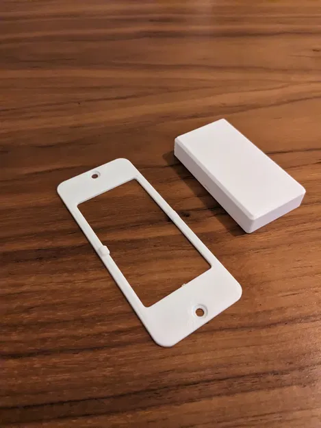 Nắp công tắc ánh sáng phong cách Decora - Image 2