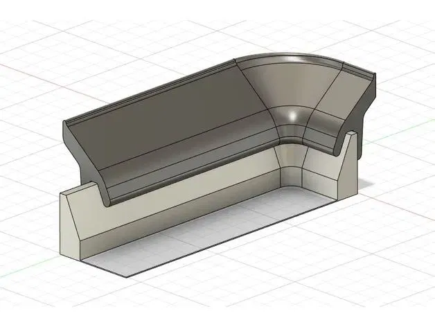 Mở rộng tường vat cho máy in Creality Halot One - Image 1