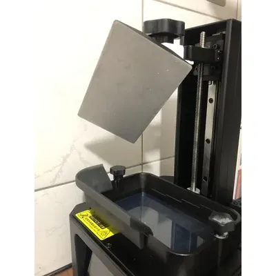 Mở rộng tường vat cho máy in Creality Halot One