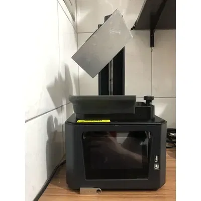 Mở rộng tường vat cho máy in Creality Halot One