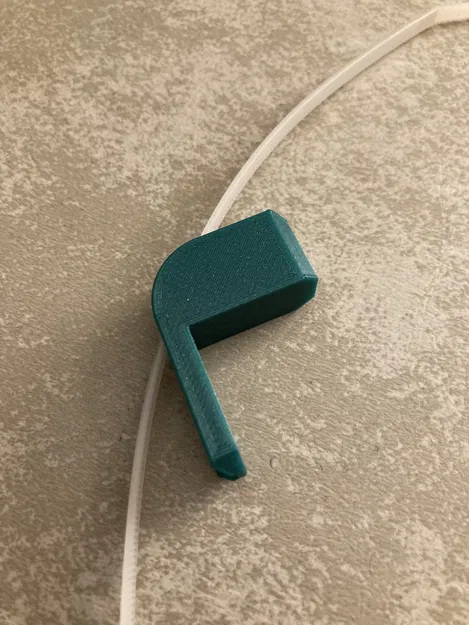 Giá đỡ góc lắp đặt dây buộc zip cho cột vuông - Image 4