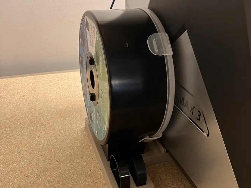 Giá đỡ bên cho hộp khô Qidi X-Max-3 - Image 2