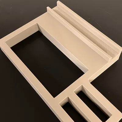 Giá đỡ bên cho hộp khô Qidi X-Max-3