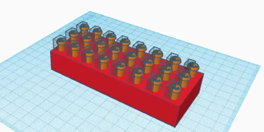 Vòng tay làm từ dây cao su với thiết kế độc đáo - Image 1