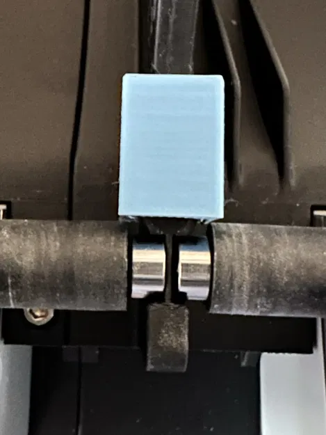 Bộ kẹp giữ cuộn cho mô hình AMS Hydra của Bambu Labs - Image 1