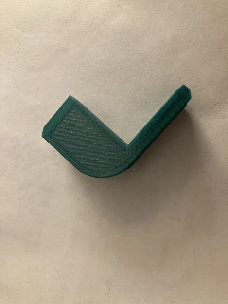 Giá đỡ góc lắp đặt dây buộc zip cho cột vuông - Image 7