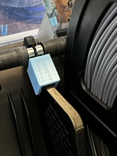 Bộ kẹp giữ cuộn cho mô hình AMS Hydra của Bambu Labs - Image 2