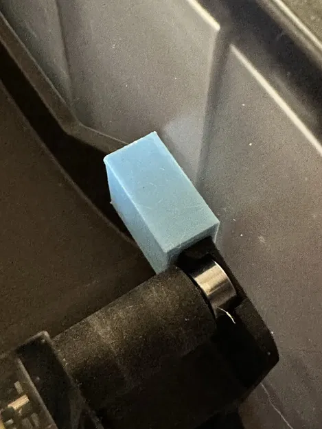 Bộ kẹp giữ cuộn cho mô hình AMS Hydra của Bambu Labs - Image 3