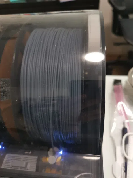 Hygrometer tròn Bambulab AMS mỏng dành cho máy in 3D - Image 2