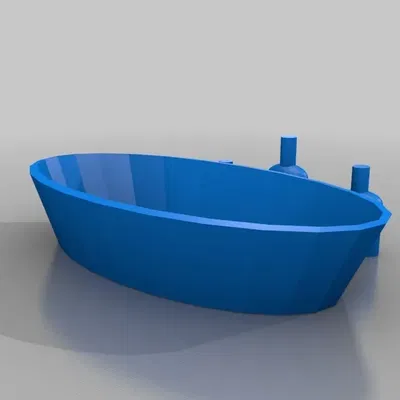 Nhà búp bê mô-đun có thể sắp xếp linh hoạt