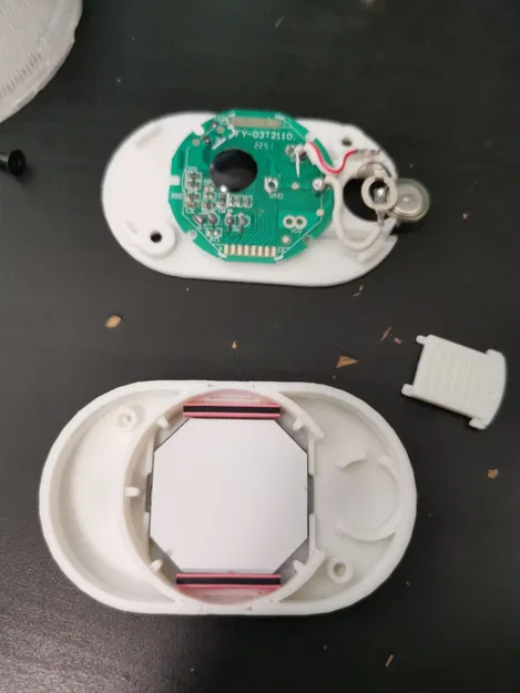 Hygrometer tròn Bambulab AMS mỏng dành cho máy in 3D - Image 3