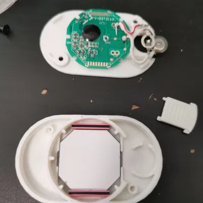 Hygrometer tròn Bambulab AMS mỏng dành cho máy in 3D