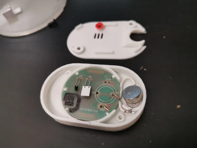 Hygrometer tròn Bambulab AMS mỏng dành cho máy in 3D - Image 4