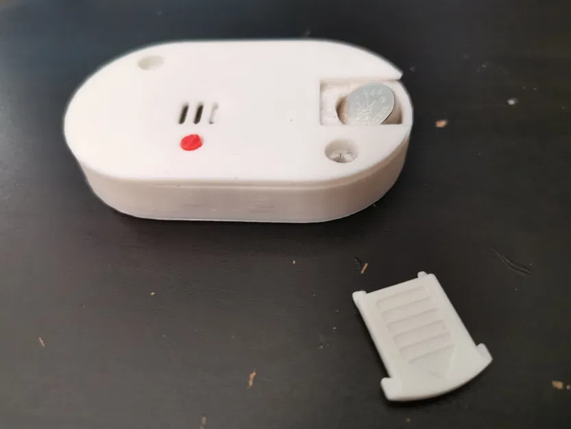 Hygrometer tròn Bambulab AMS mỏng dành cho máy in 3D - Image 5