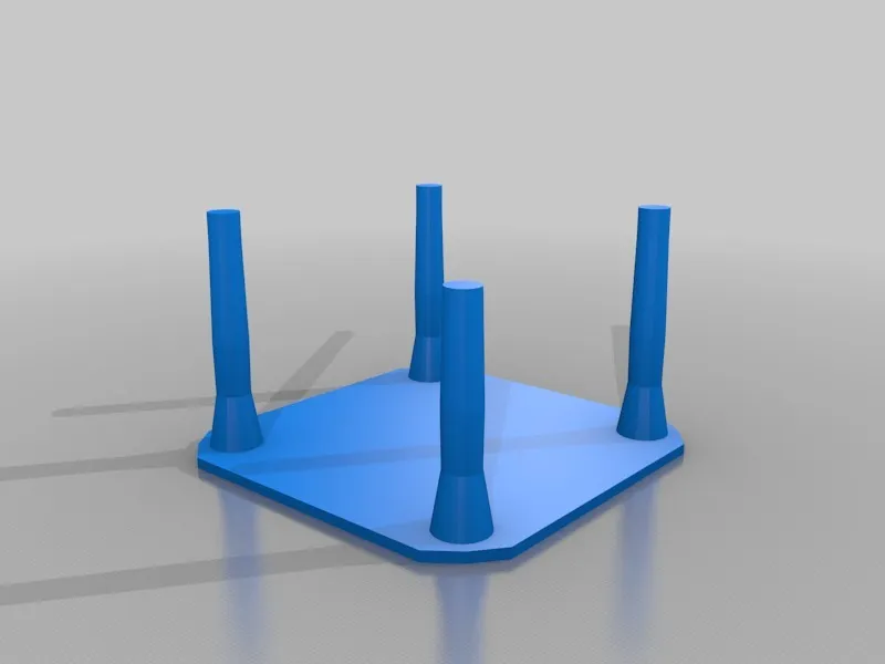 Nhà búp bê mô-đun có thể sắp xếp linh hoạt - Image 18