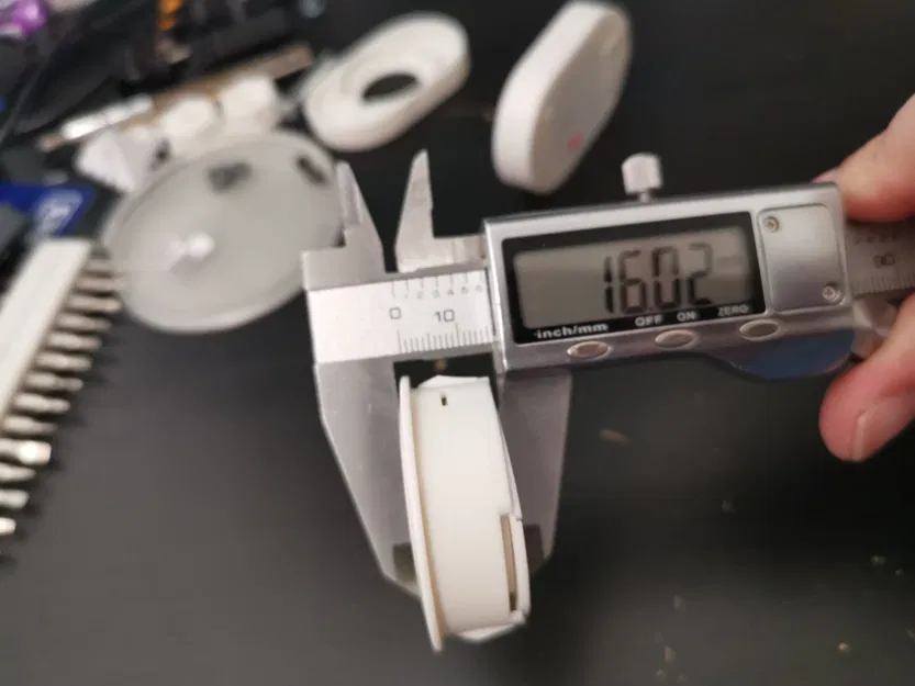 Hygrometer tròn Bambulab AMS mỏng dành cho máy in 3D - Image 7