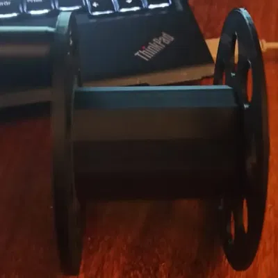 Tời cuốn dây 2mm MASTRANT hoàn chỉnh