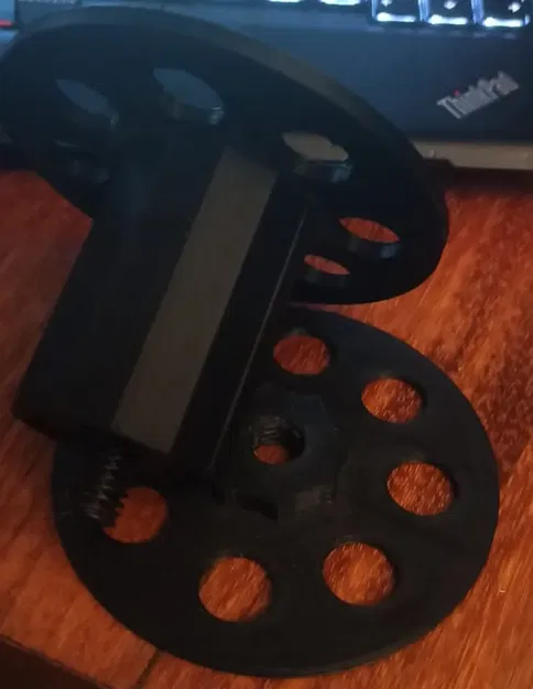 Tời cuốn dây 2mm MASTRANT hoàn chỉnh - Image 2