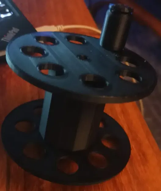 Tời cuốn dây 2mm MASTRANT hoàn chỉnh - Image 3