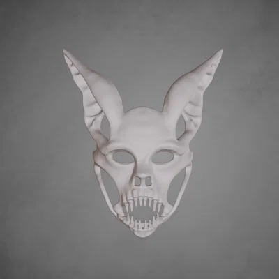 Mặt nạ ma cà rồng Wild Striga cho Halloween