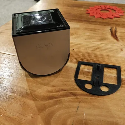 Giá treo tường OUYA cho hệ thống game cổ điển