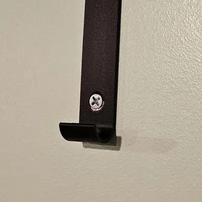 Giá đỡ tường tối giản cho Playstation TV