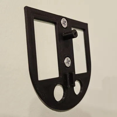 Giá treo tường OUYA cho hệ thống game cổ điển