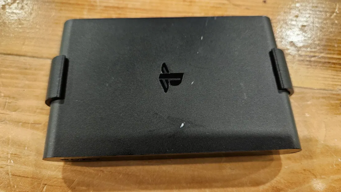 Giá đỡ tường tối giản cho Playstation TV - Image 3