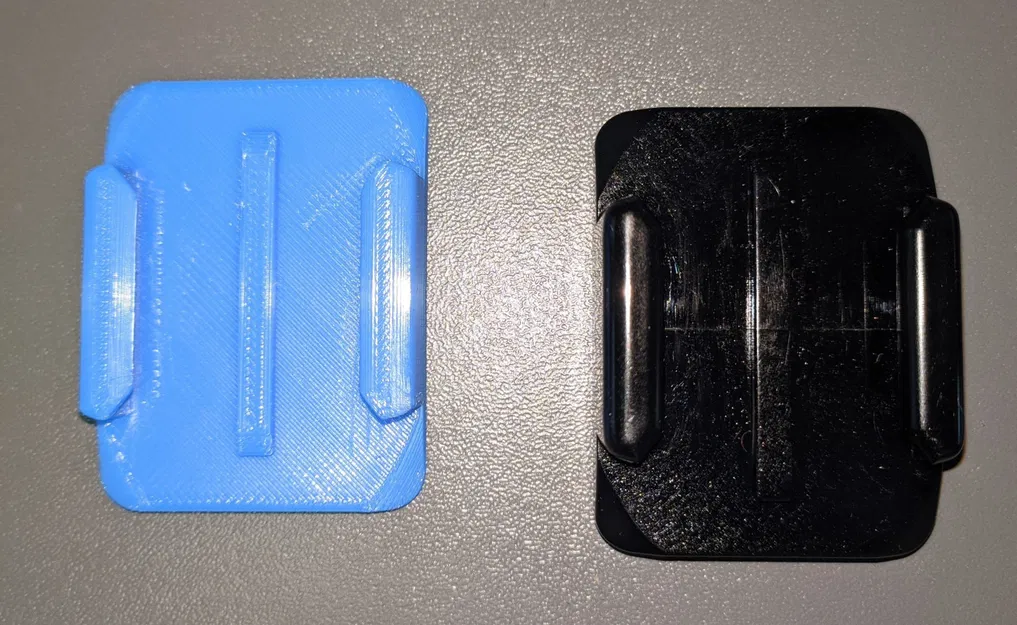 Giá đỡ GoPro Snap Mount / Đế lắp nhanh cho dự án 3D - Image 1