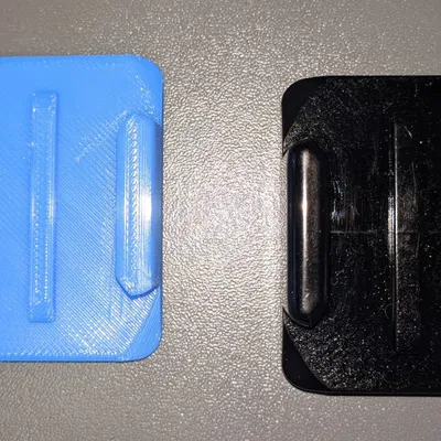 Giá đỡ GoPro Snap Mount / Đế lắp nhanh cho dự án 3D