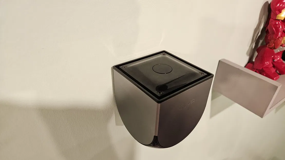 Giá treo tường OUYA cho hệ thống game cổ điển - Image 4