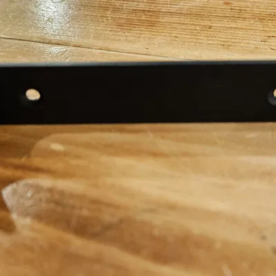 Giá đỡ tường tối giản cho Playstation TV