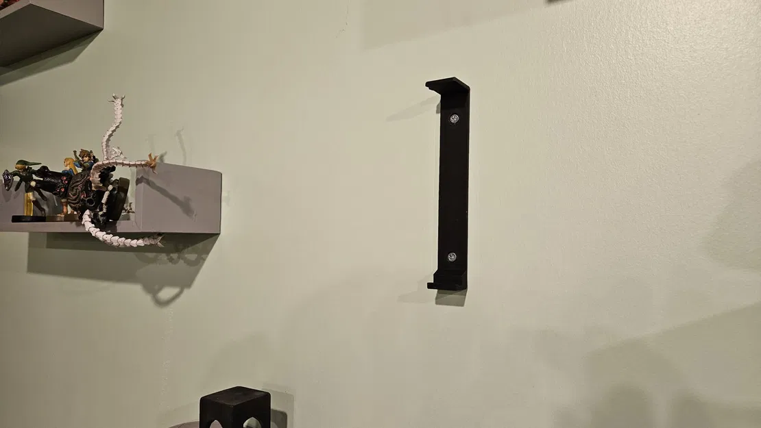 Giá đỡ tường tối giản cho máy chơi game Nintendo NES - Image 4