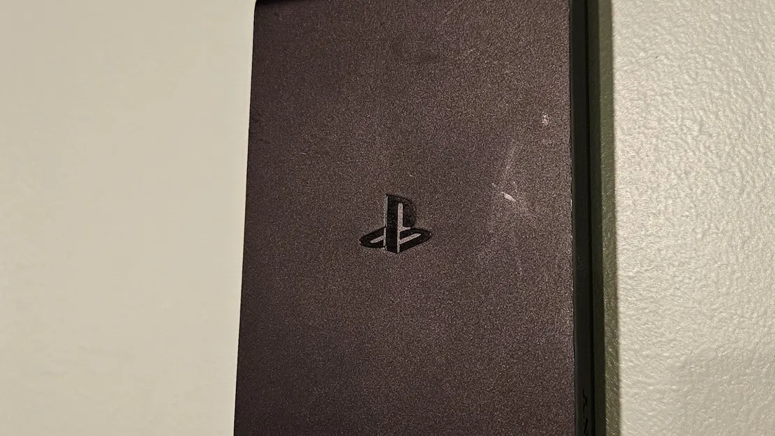 Giá đỡ tường tối giản cho Playstation TV - Image 5