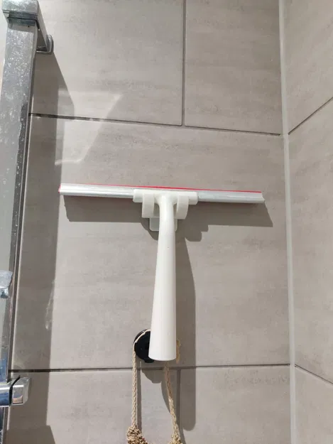 Giá treo cây lau IKEA với đế gopro gắn tường - Image 2